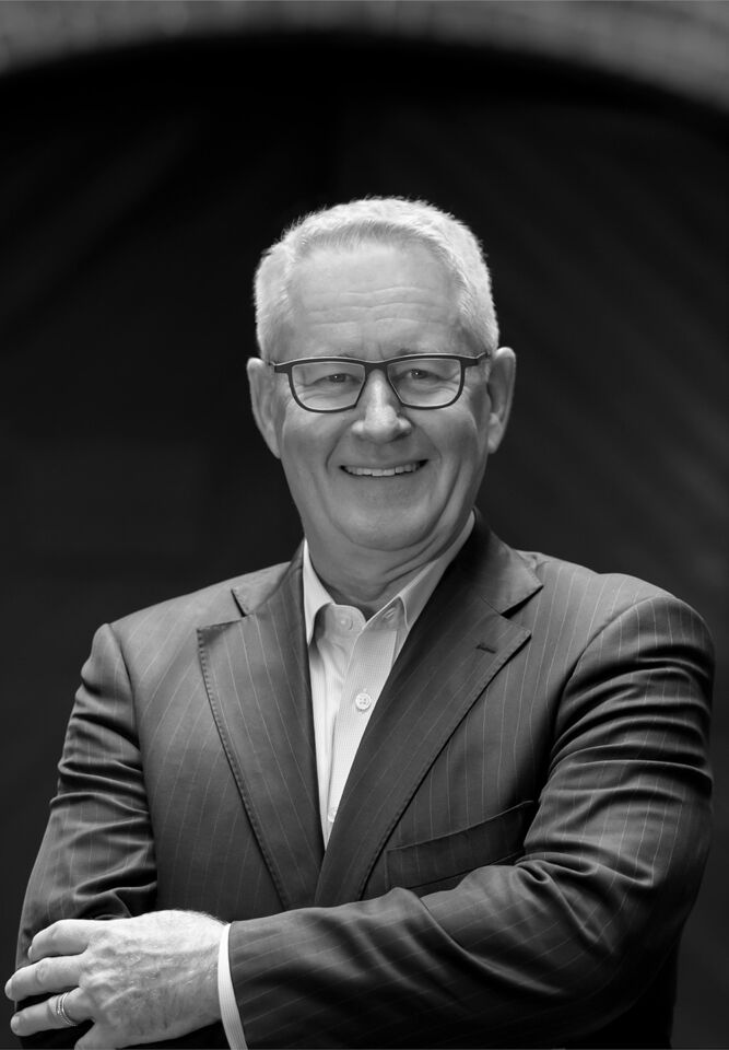 Greg Incoll Non-Executive Chairman