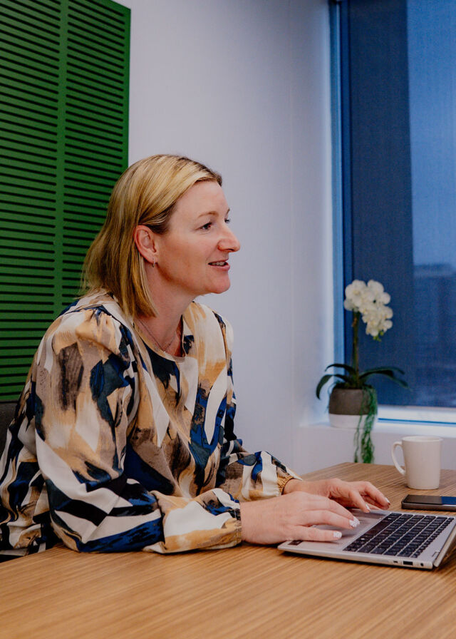 Georgia Sedgmen - Director
