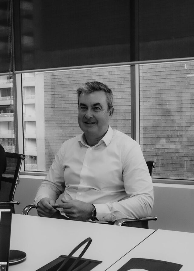 Stephen Kerr_Executive Director