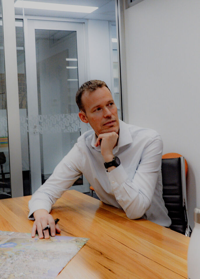 Andrew Donald - Associate Director