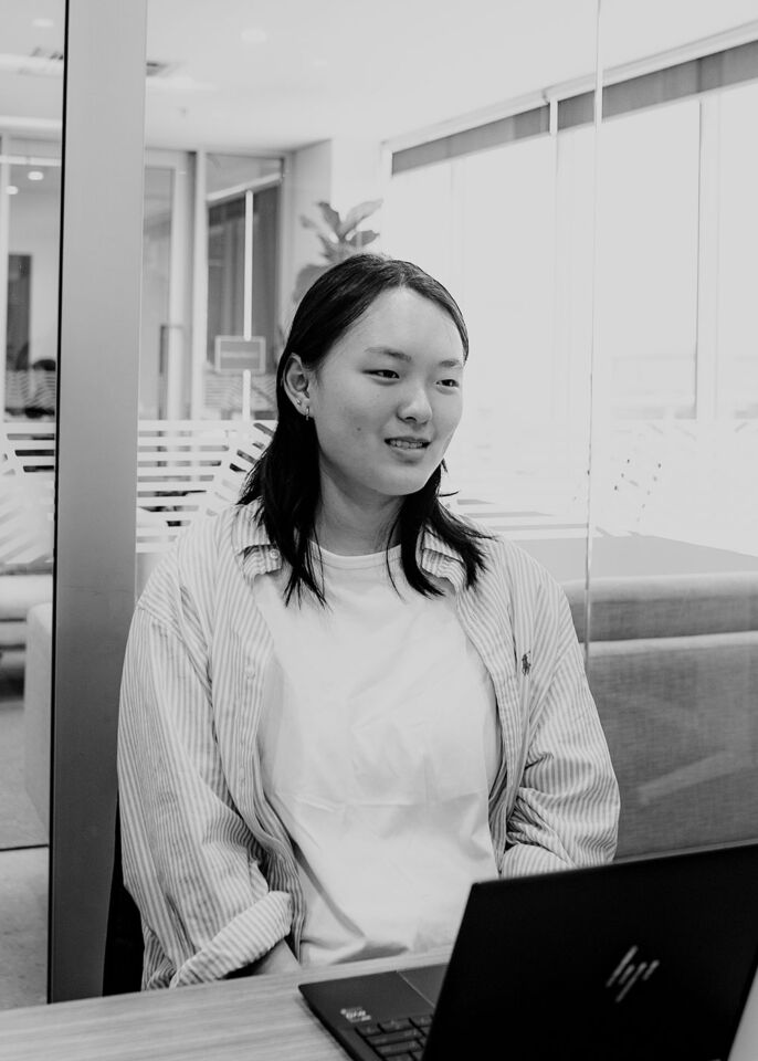 Angie Chen - Assistant Planner