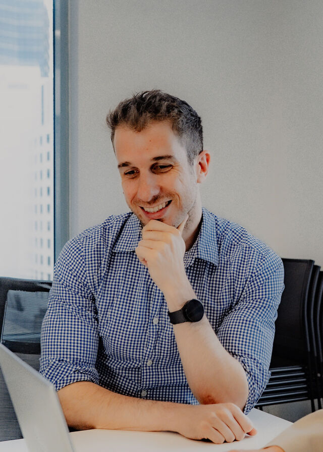 Anthony Kazacos - Associate Director