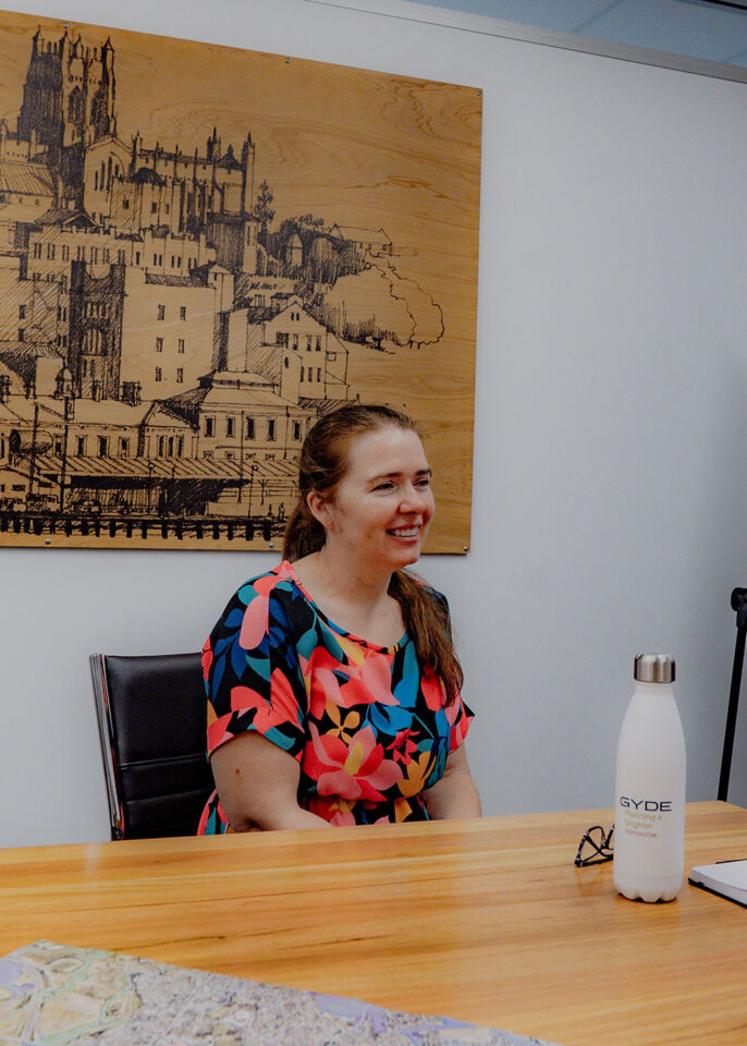 Belinda Barre - Senior Associate