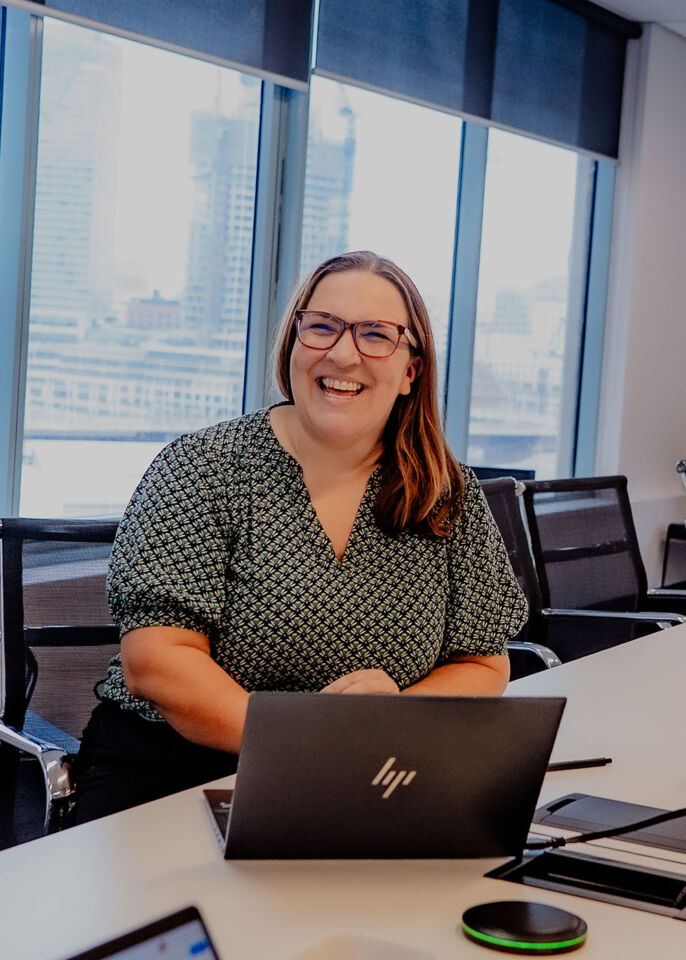 Caroline Anthony - Associate Director