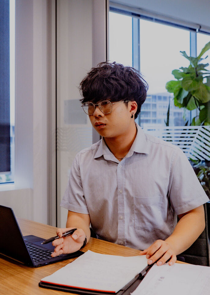 Eddie Tran - Project Planner