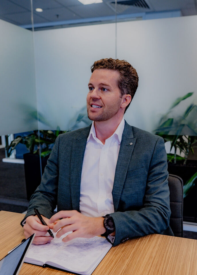 Gannon Cuneo - Associate Director