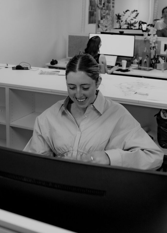 Hannah Collins - Senior Project Planner