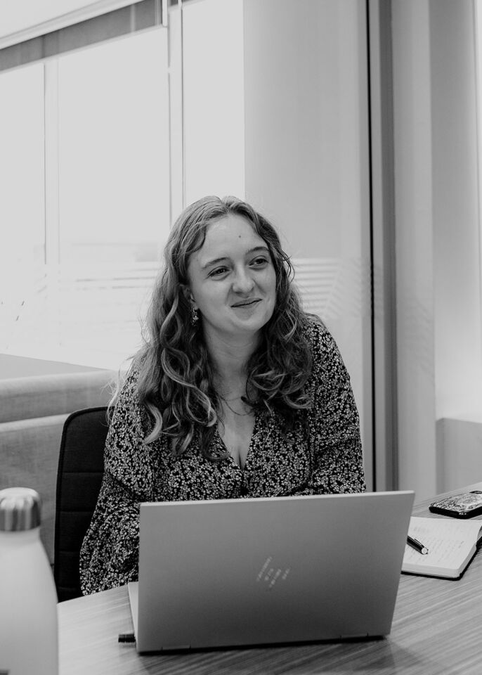 Josephine McMillan - Assistant Project Planner