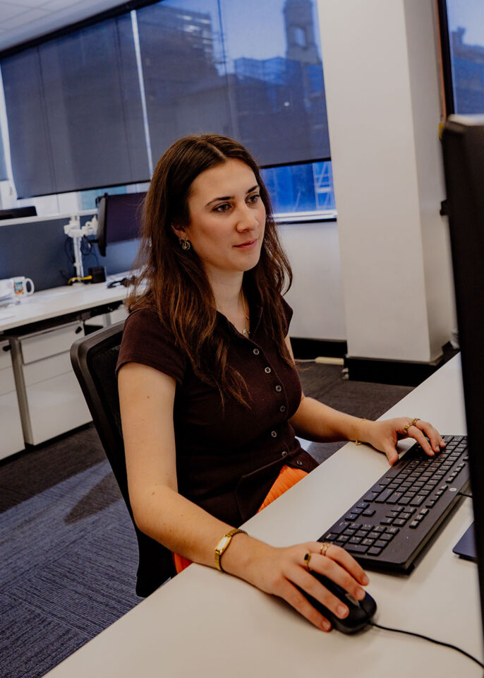 Lauren Daly - Project Planner