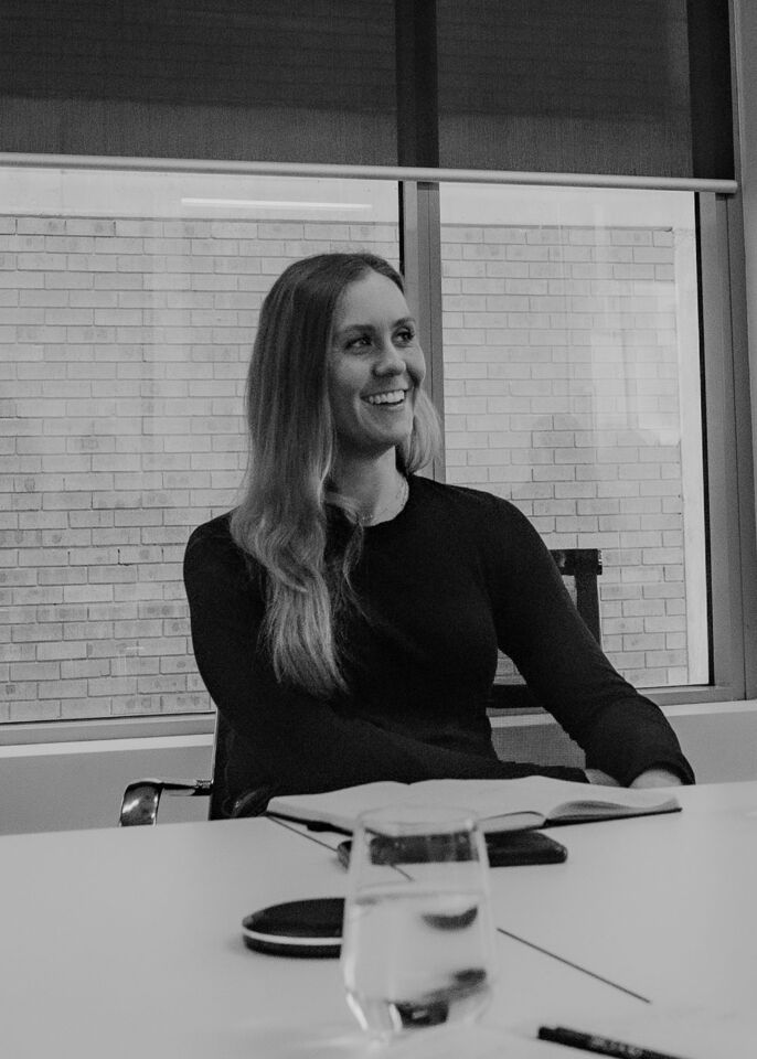 Nell O'brien - Senior Associate