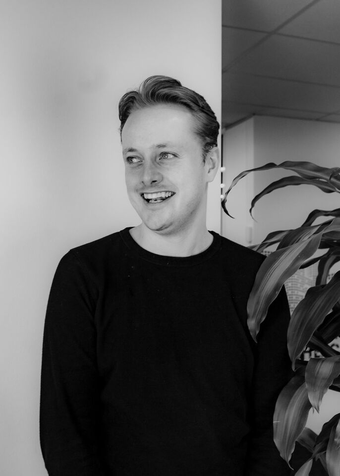 Oscar Davie - Senior Project Planner