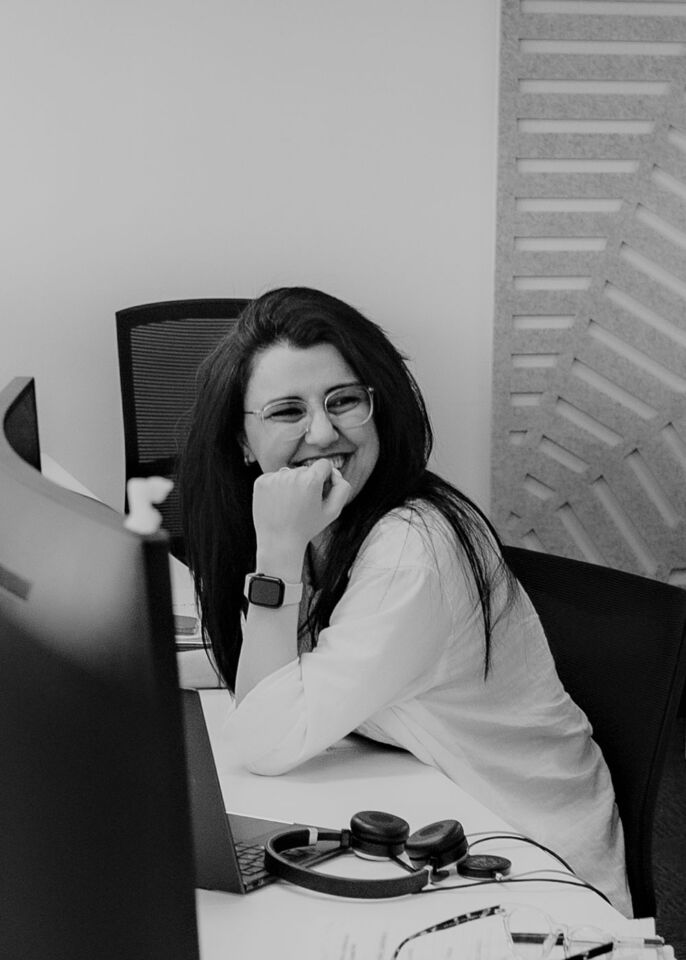 Parisa Sheikhi - Associate