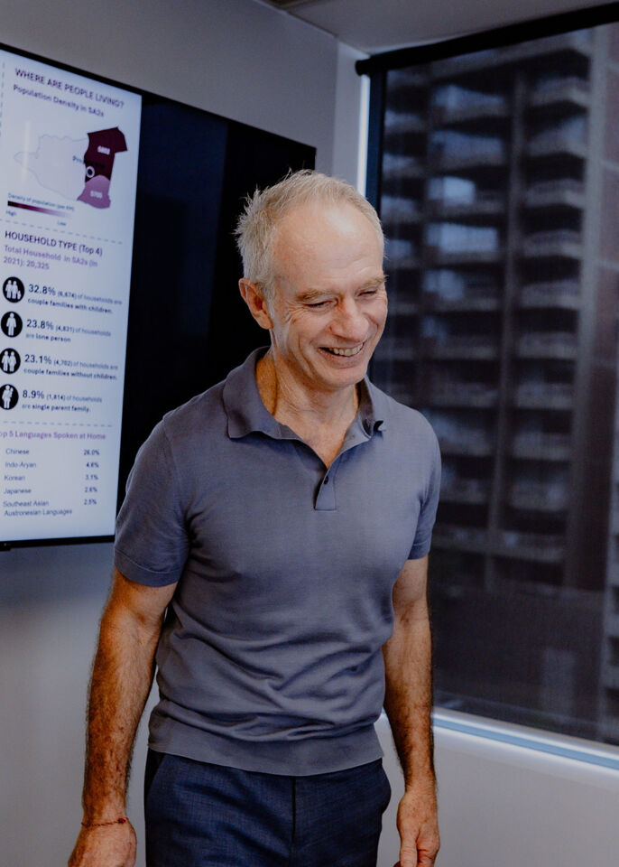 Paul Graham - Associate Director