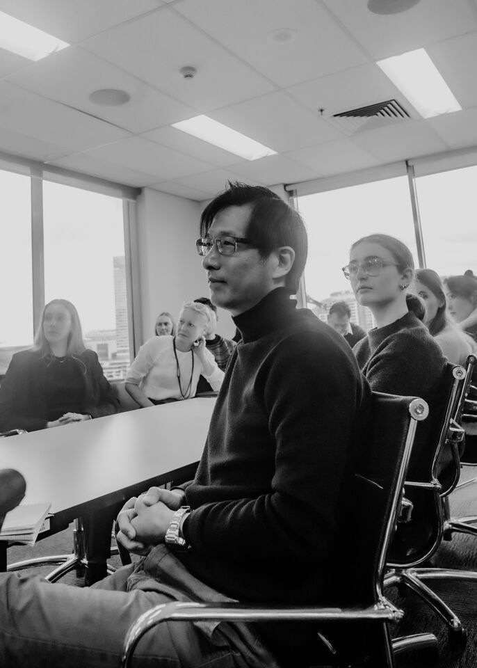 Simon Ip - Associate Director