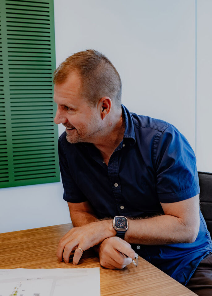 Sonny Embleton - Associate Director