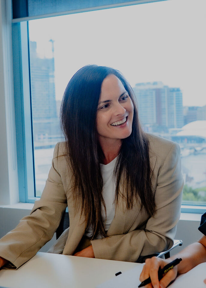 Yvonne Kanti - Associate Director