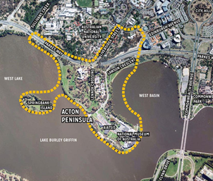 Acton Precinct Options Analysis