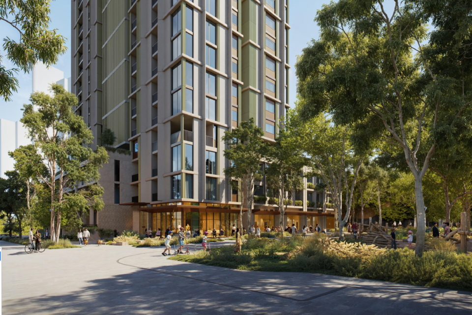 Chatswood Dive Site BTR SSDA