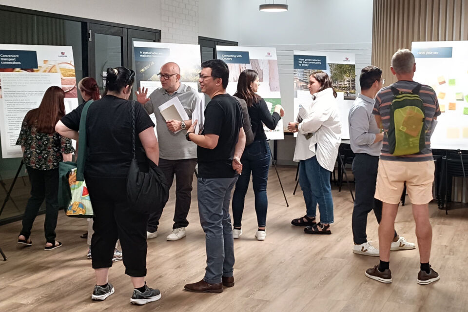 Chatswood Dive Site - Coms and Engage