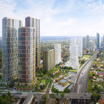 Chatswood Dive Site - Concept SSD and Concurrent PP