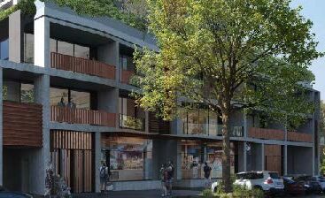Denison Street, Newcastle West