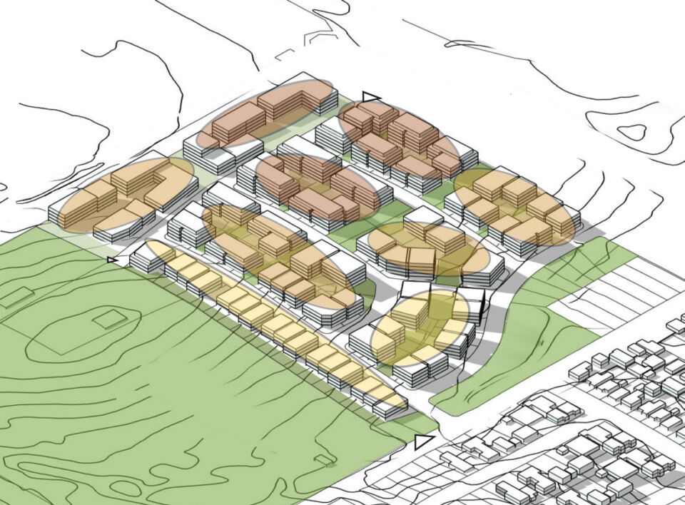 Gwynneville Housing Renewal Project