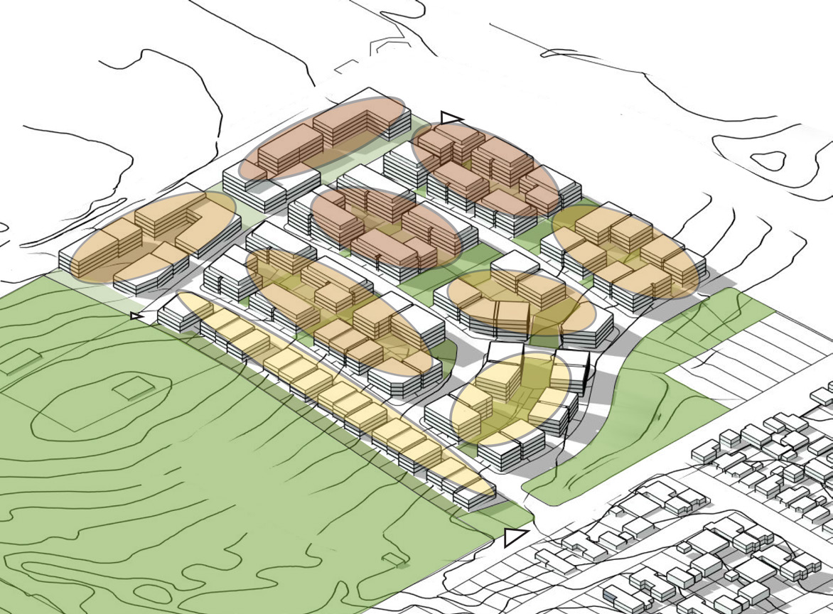 Gwynneville Housing Renewal Project