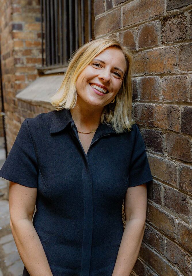 Lotti Wilkinson - Associate Director - Gyde Consulting Sydney
