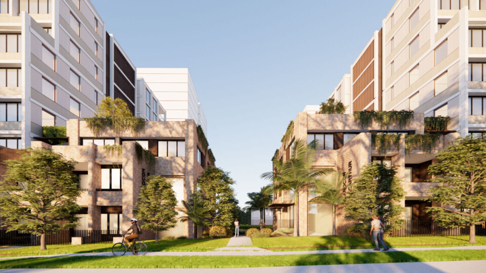 Macarthur Gardens North