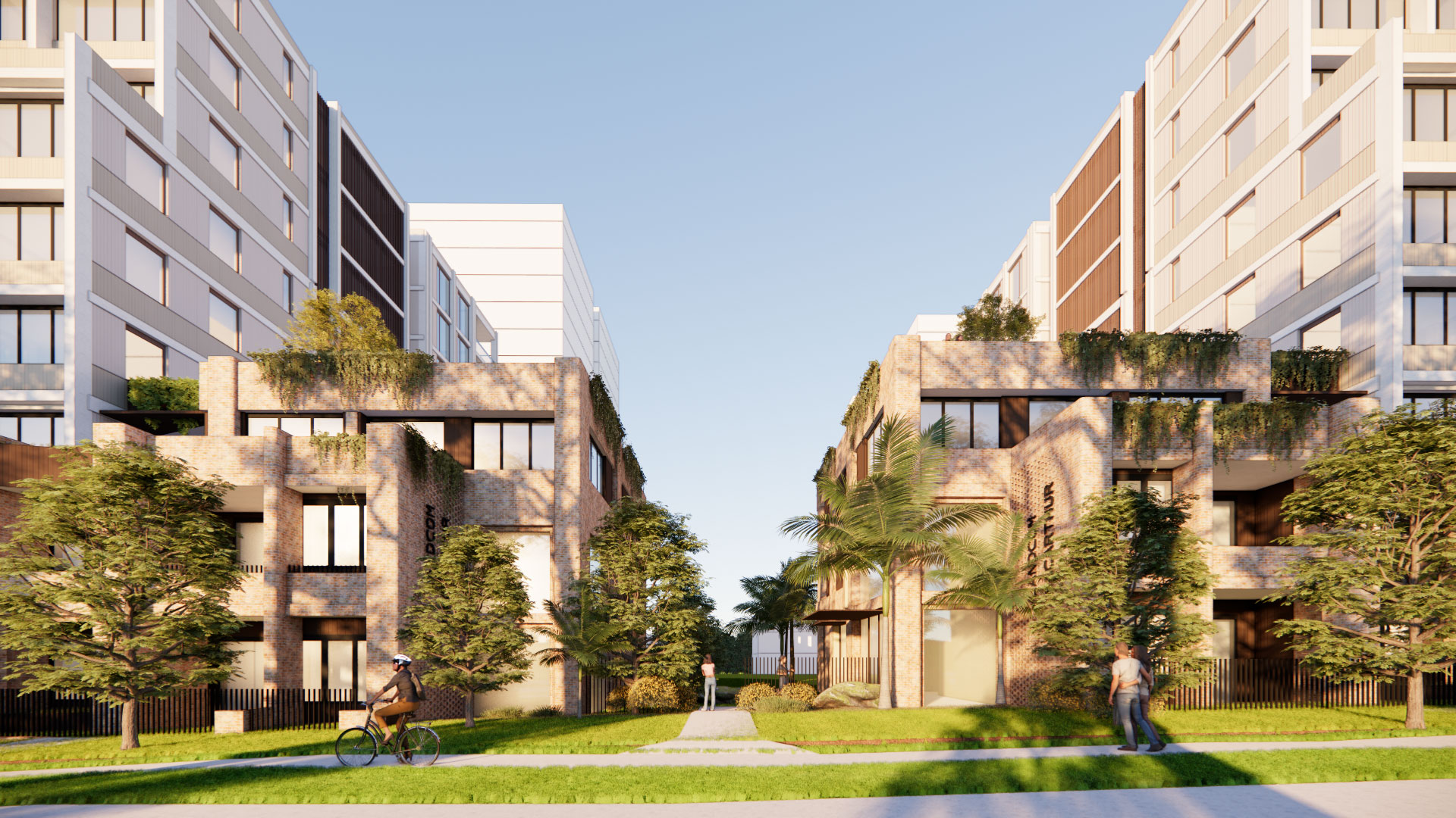 Macarthur Gardens North