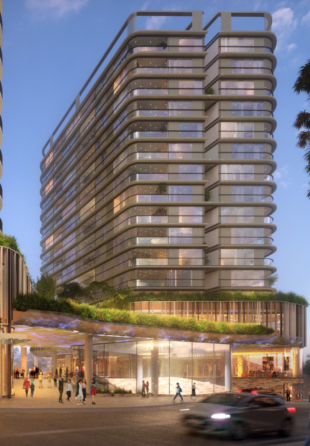 Gyde Design Example Urban Design & Masterplanning Consultants NSW | Gyde